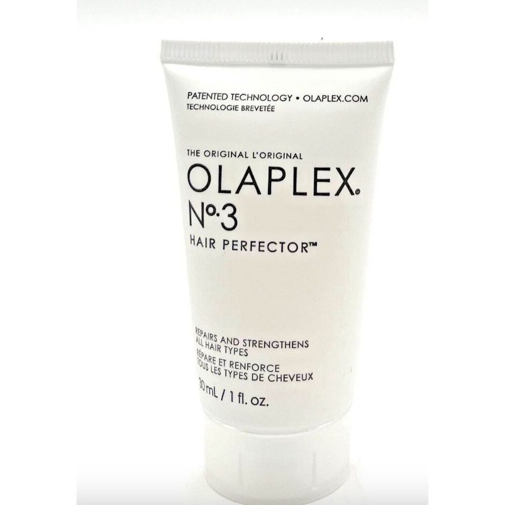 OLAPLEX No. 3 Hair Perfector 1oz & No 8 Bond Intense Moisture Hair Mask 0.68